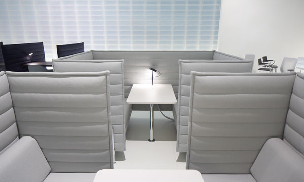 会议台|静音舱/洽谈屋|办公安博网页版|安博anbo（中国）安博网页版|Alcove 凹形洽谈屋